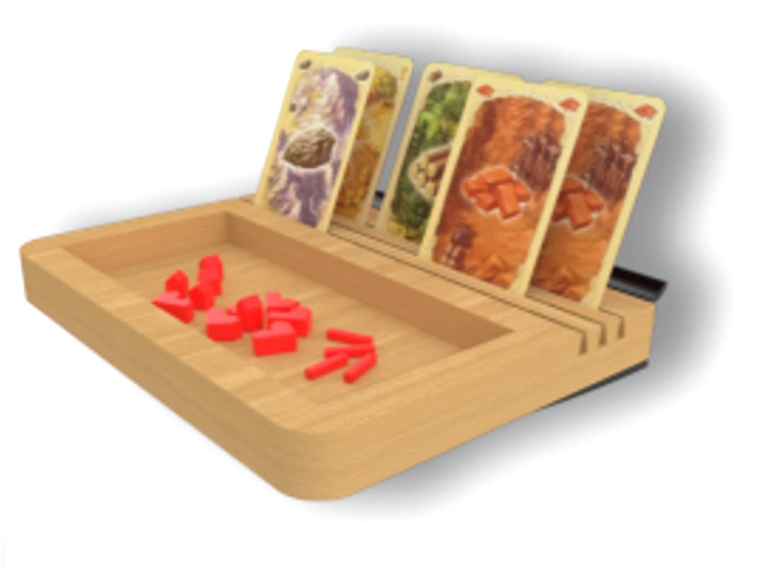 Plateau joueur