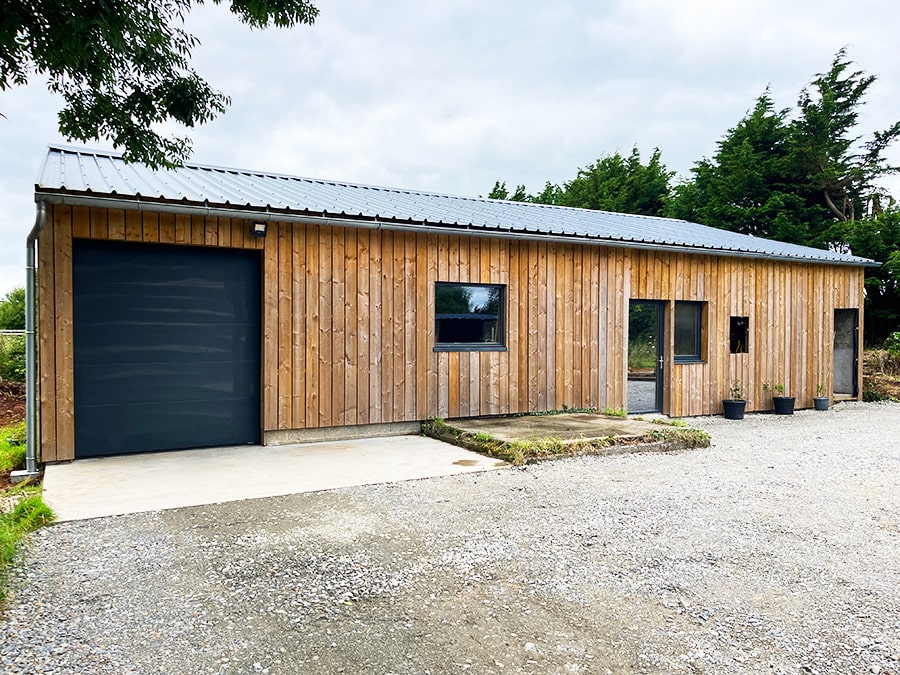 atelier coreben entreprise menuiserie brest et finistère nord